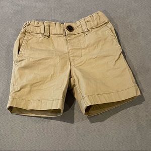 OshKosh B’Gosh Toddler Boy Khaki Shorts Size 2T